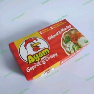 DUS AYAM GEPREK BOX PAPER AYAM KFC AYAM CRISPY