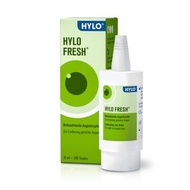 HYLO FRESH 潤眼液 10ml  有效期 2028年1月