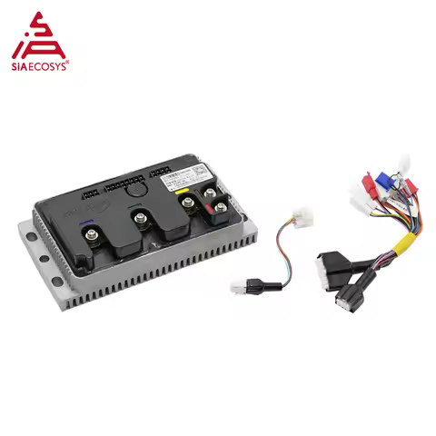 Fardriver 1500W ND72230 Controller 72V 230A BLDC Hall Programmable For QS Motor Electric Motorcycle 