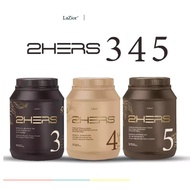 LaZior Meal Replacement 2hers3可可代餐•摩卡代餐•奶茶代餐900g