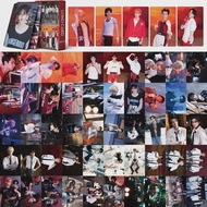 55 Thẻ Ảnh Nhóm Nhạc Nam Thần Tượng KPOP Chất Lượng Cao Phong Cách Lomo Album UNTOLD Jungwon Heeseun