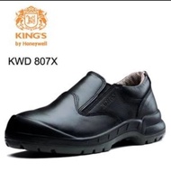 ASLI KINGS SAFETY SHOES KWD807X SIZE 5 (38)- SEPATU SAFETY ORIGINAL