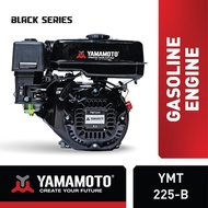 Mesin Bensin YAMAMOTO Black Series 10 HP YMT 225-B Putaran Lambat