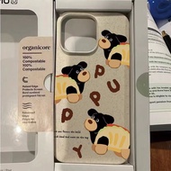 新品现货三星S24Ultra手机壳煎饼黑狗S23/S22全包A54A60全包Note20+软F52Samsung S24Ultra phone shell pancakes20251211