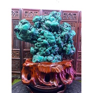 Premium Grade Turquoise crystal (綠松石) - 2.59kg