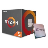 AMD RYZEN CPU RYZEN 5 1600
