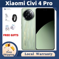 [2024] Xiaomi Civi 4 Pro /Snapdragon 8S Gen 3 /12 Month Local seller warranty