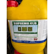 * ORIGINAL * Hextar Supremo 41.0 20L (gam kuat )/ racun rumput / lalang & rumput kerbau / glyphosate