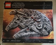 lego 75192 Millennium Falcon Star Wars 星球大戰星戰千歲鷹星球大戰星戰千歲鷹
