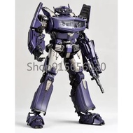 BingoToys BT-01 Wave Man BT01 Silencer In Stock
