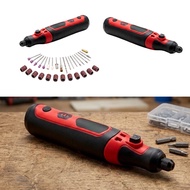 #NICEDAY-Cordless Rotary Tool 3.7v Lithium Battery Low Noise Motor Brushless Technology