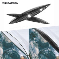 On sale Headlight Eyebrow Eyelid Trim for Infiniti Q60 2017-2022 for G35 V35 2002-2007 for QX70 2013