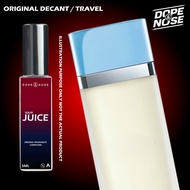 WANGIAN ISI SEMULA DECANT 5ML / 10ML DECANT DULCEY & GAIBANA LAITE BLUE UNTUK WANITA WOMEN