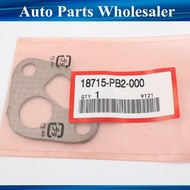 Brand New 18715-PB2-000 18715PB2000 EGR Gasket Fit For 18011-PWA-003 For Honda Accord Jazz Civic Acu