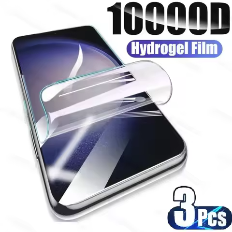 3PCS Protective Film on for Samsung Galaxy A7 A750 2018 2017 A9 A8 A5 A6 Plus J4 J6 J7 J8 J5 Hydroge