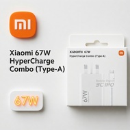 Original  Xiaomi   67W Turbo Charge Adapter Charger Support For Xiaomi | Redmi For Xiaomi Poco