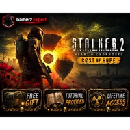 S.T.A.L.K.E.R 2 / Stalker 2 Heart of Chornobyl Cost of Hope (Offline PC Games) + FREE GIFT