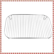 Cooking Grate for Woodfire,Grill Hot Air Fryer Grill Grate, Stainless Steel Fryer Grill, Air Fryer A