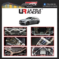 MERCEDES BENZ S205 C63 S-S205 (Estate) 4.0 V8TT '15 (2WD) - 100%Original Ultra Racing Bar