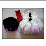 Snowman costume Frozen Disney costume for kids