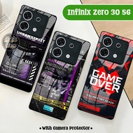Infinix Zero 30 5G Case Infinix Zero 30 5G Casing [452H]