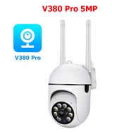 CCTV IP Kamera WIFI cctv V380 Pro jarak jauh cctv mini sambung ke hp cctv satu paket lengkap cctv wireless wifi kamera cctv untuk rumah sisi tv pakai hp jarak jauh CCTV IP Camera