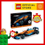 LEGO Technic 42141 McLaren Formula 1 Race Car Model Building Kit (1,432 Pieces) Construction Toys