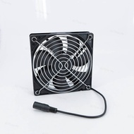 12025 120x25mm DC 12V Cooling Fan with AC Speed Controller 110V 220V for Computer Game Console Compo