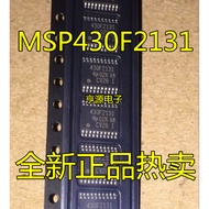 5 Piece MSP430F2131IPWR MSP430F2131 430F2131 TSSOP chip IC