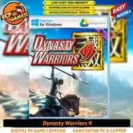 Dynasty Warriors 9 / PC / Game / Offline / Digital Download / Dlc / Ecpgames