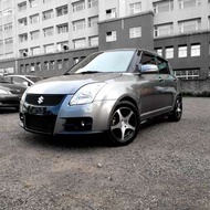 2007年 SWIFT 灰色 1.5