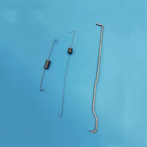 GOVERNOR ROD ADJUSTING SPRING THROTTLE RETURN SPRING KIT FOR MITSUBISHI GT1000 GM301L GM291P GB30G M