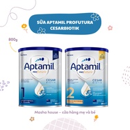 Aptamil Profutura Cesarbiotik Milk No. 1, 2 800g - Genuine