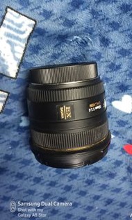 Sigma  50mm  f1.4 for Canon