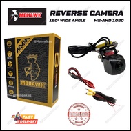 MS-AHD 1080 Full HD CCD 100% Original Mohawk MS Series AHD Reverse Camera Rear View Camera HD 180 Wi