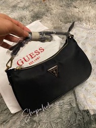 實拍Real🇺🇸Guess Shoulder hobo Bag Tote Bag  腋下包手提袋 正品