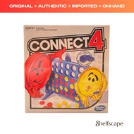 Connect 4 - Strategy Game for Kids, 2 Players (Board Game)