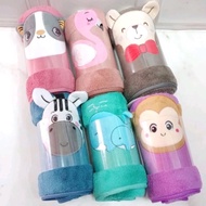 60x120 rainbow baby towel