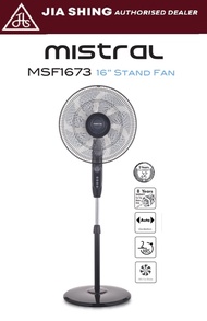 Mistral 16" Stand Fan MSF1673