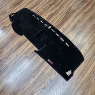 BRV 2022-2024- Honda BRV 2022-2024 dashboard carpet, velvet material, good heat protection, soft, sm