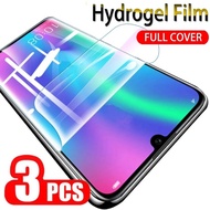 3PCS Frosted Hydrogel Film For vivo NEX Z6 Z5x Z5i Z5 Z3i Z3x Z3 Z1i Z1x Z1 U20 U10 U3 A S 3S 3 Pro 