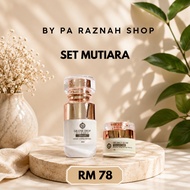 Set Mutiara GB Glow cream + One drop serum Original HQ