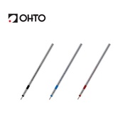 OHTO R-4C5NP 0.5mm/R-4C7NP 0.7mm Ballpoint Pen Refill-Gengyo Workshop