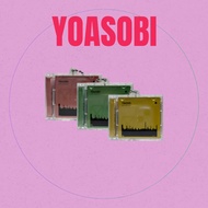 MINI ALBUM NFC KEYCHAIN YOASOBI