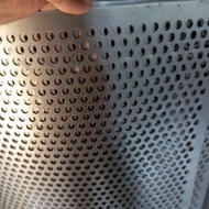 41.5cm x 64, 5cm Round motif grill Ram 0.8mm thick