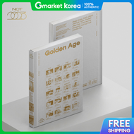 NCT  อัลบั้มเต็มชุดที่ 4 Golden Age (Archiving Ver.)