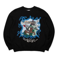 Godiva Black Thanksinsomnia Sweater