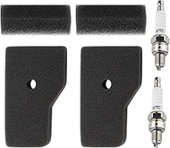SIMPERAC EU2000i Air Filter Spark Plug for Honda EU2000I EB2000I EU2200IT EB2200IT EU2000IT EB2000IT