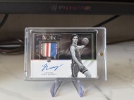 Panini Noir Rookie Patch Autographs Josh Giddey