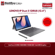 Lenovo IP Duet 5 12IRU8 83B3000DMJ 2-in-1 Laptop | Intel i3-1315U, 8GB LPDDR4x, 512GB SSD, 12.4" 2.5